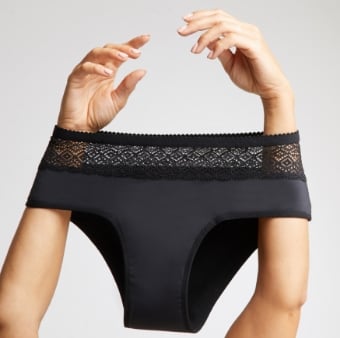 les culottes menstruelles